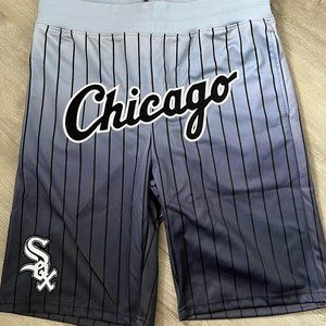 Pro Standard MLB Chicago White Sox Pro Team Black Shorts S & XL